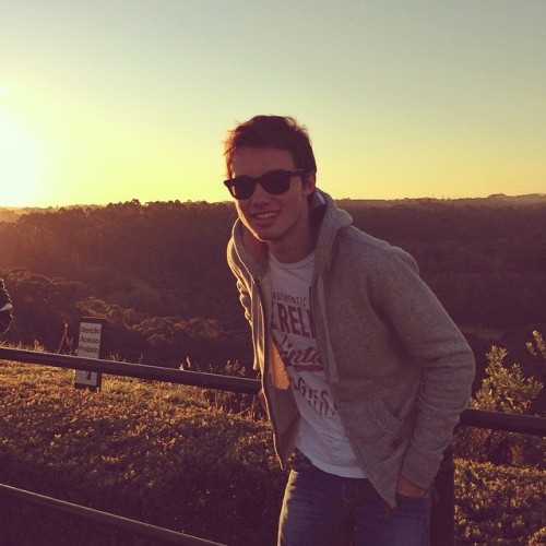 wheredoyoutravel:  ☮ by ggustavomendes // via Instagram http://ift.tt/1iT9wun