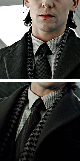 Loki's Different Suits ✨