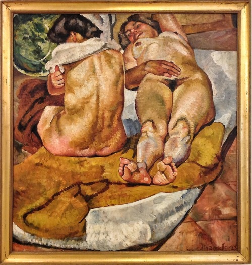Fausto Pirandello (Italian, 1899–1975)