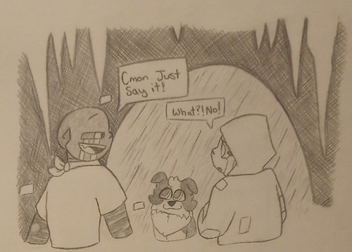 Round 2! More Art For @pastelaspirations Most Amazing Fic That I'm Totally Not At All Obsessed With-