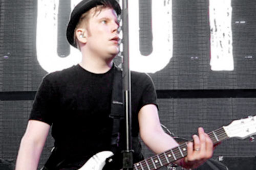 mvttmurdocks:Patrick Martin Stumph (born April 27, 1984), known professionally as Patrick Vaughn Stu