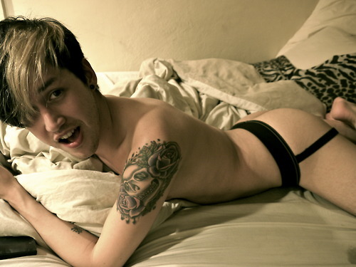 j0ltc0la:  twentysomethingtransboytrick:  momdiggity:  alekzmx:  Danny Noriega a.k.a. Adore