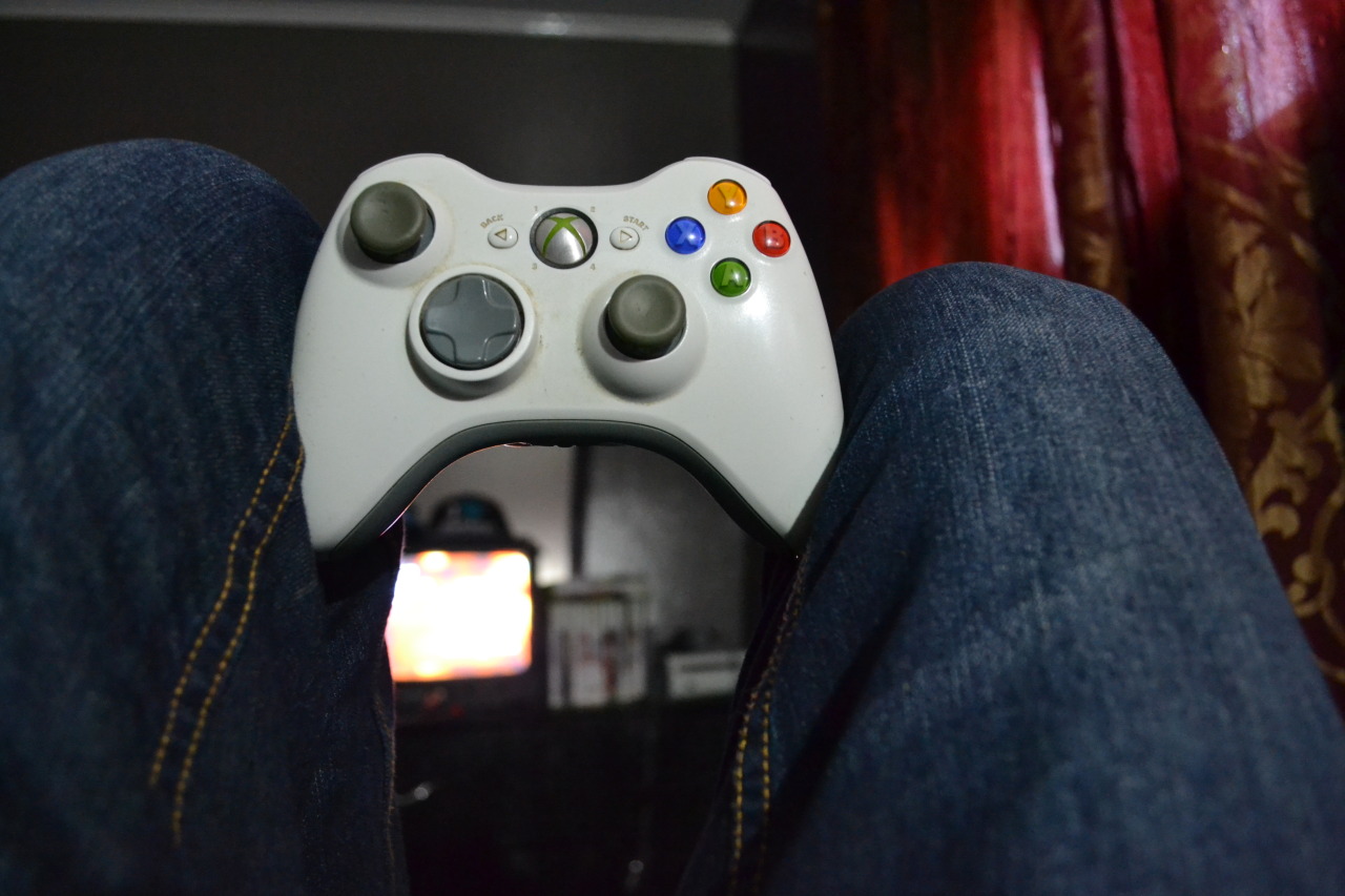 peanutgee009:  playing cod :P