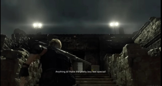 I don’t think it’s any secret at this point that the dialogue and 