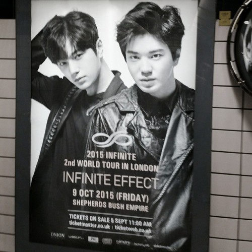 yeoli:  [ London ] tickets on sale 5th sept 11am !!