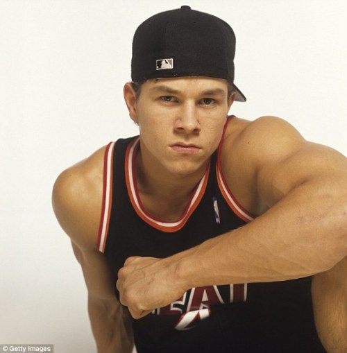 Marky Mark givin me LIFE!!