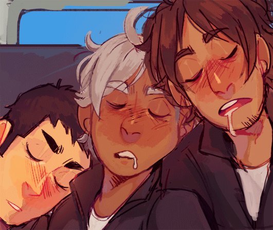 moeskine:    buss snuggles after their first match.x | au where everything’s