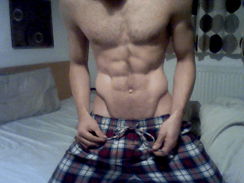 Self Portrait Hot Men