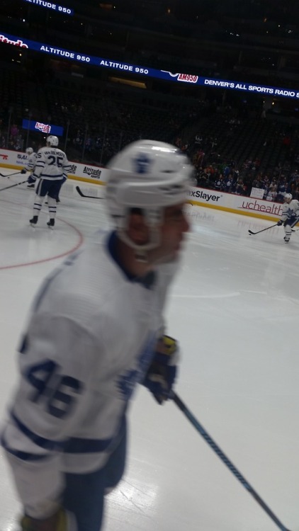 romanpolak:  Its the year anniversary of Roman Polak’s last goal as a leaf “Sawyer how d
