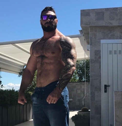 mydaddymen:  Fabio Di Dominizio