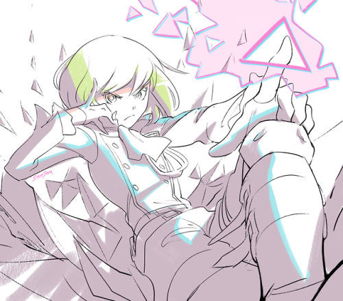 stupjam:i saw Promare! 
