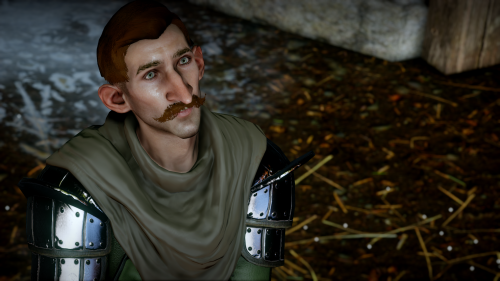 starkosaur:Someone made Nigel Thornberry in DAI and I can’t stop laughing!