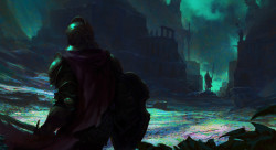 consul-agrippa:  Encounter by Steven Tobiasz