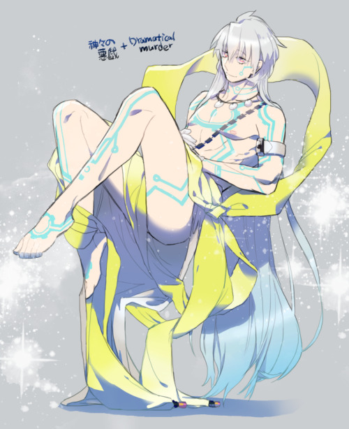 scvproject:  fan art+fan art=…??..?…..아무튼 이 패러디 좋아 