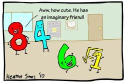 verbalradiation:  Awww math jokes! 
