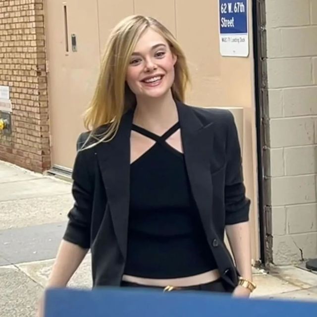 Elle Fanning