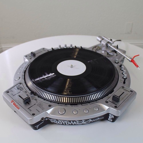 highpulp:  Always wanted one of these