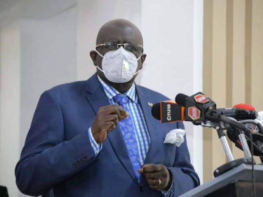 Money Banned In Exam Room As Magoha Warns KCSE Candidates And Teachers