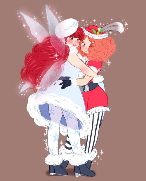 Haru And Sumi Log (ft. Futaba And Sophie/Sophia)