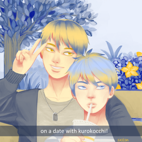 kuroko’s hue?vember 4+19: kise ryouta ✨ my hue?vember list ❤