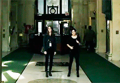 fuckyeahrootxshaw:   Person of Interest Season 4 Gag Reel