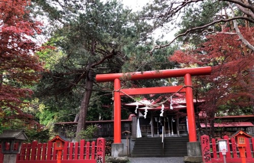 Fushimi Inari Jinja - Sapporo, Hokkaido by kobalt