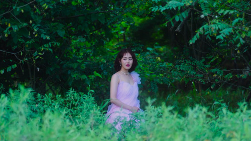 Heo Gayoon feature in  숲   “SOOP” music video (2021) | {Official MV}  