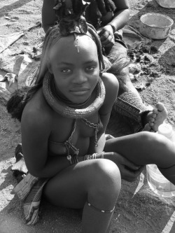 danathur:  Himba. Namibia.