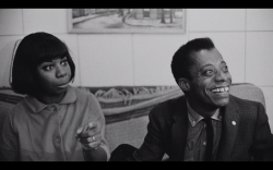 inoah-guy:Nina Simone and James Baldwin