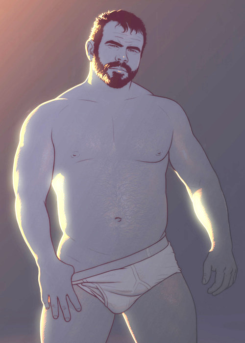 thebigbearcave:  drawed treats