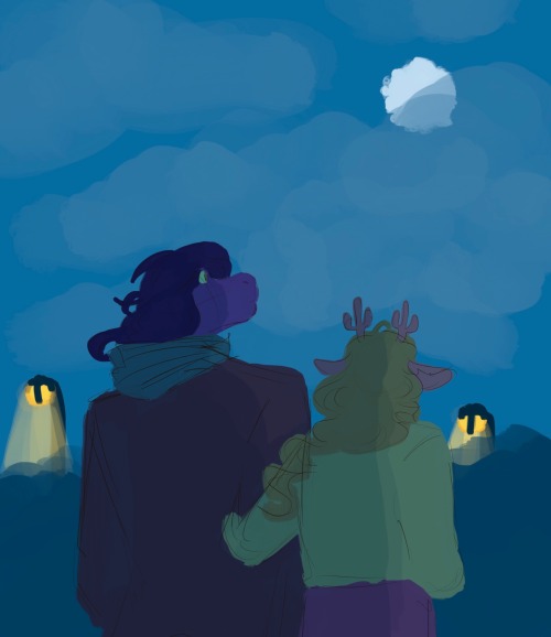 Kinda Artblocked Rn So Im Going Back To My Roots