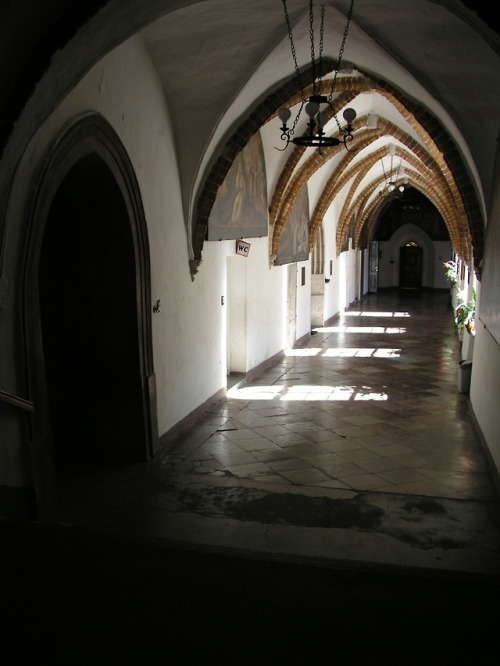 Ląd Abbey (c. 1145).