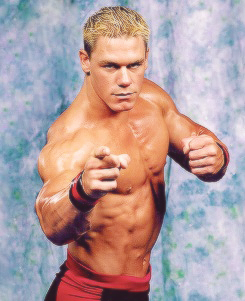 joshbryan32love:  renneta89:  Naked John Cena - Part One (special for extremeviki54 (rofl))  Mmmm… John Cena