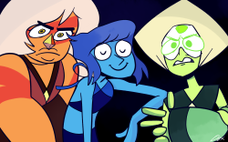 daxdraws:  Homeworld gems here and ready