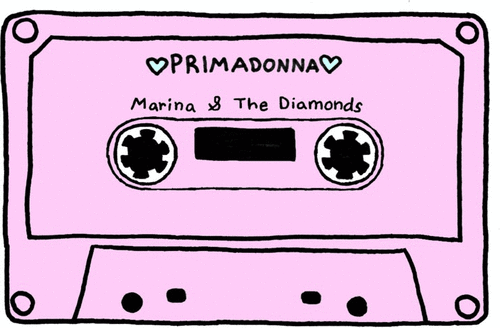“ Primadonna girl, yeahall I ever wanted was the world “