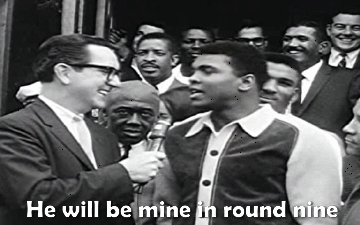real-hiphophead:  Muhammad Ali 
