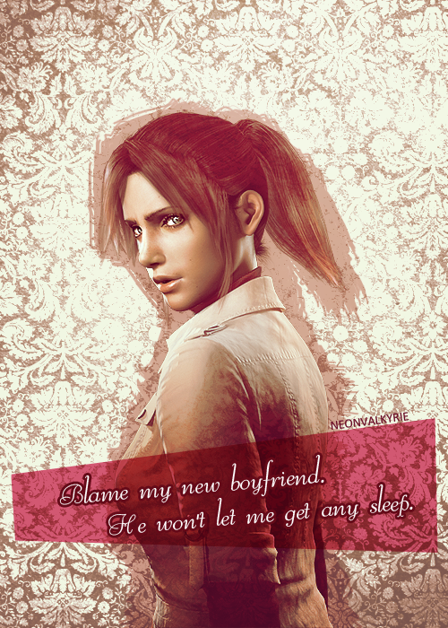 Resident Evil: Claire Redfield's 10 Best Quotes From The Franchise