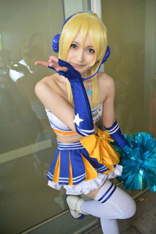 cosplaygirl: 「コスプレを楽しむ」 : 注目コスプレイヤーさん　にゃるまー。さん