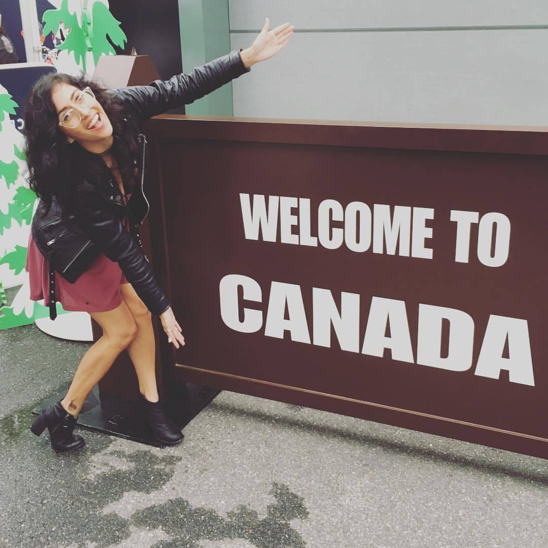 But honestly I just really wanted to leave Canada&hellip; #southpark20  (at Javits