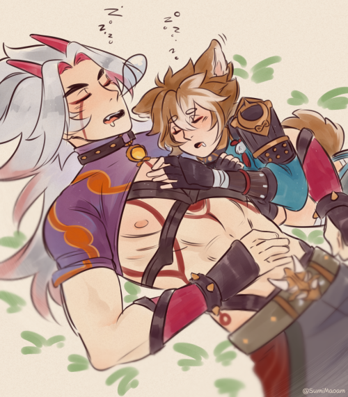 I Too Wanna Sleep On Those Soft Tits I Mean What--
