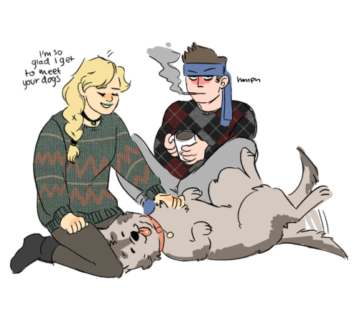 never-be-gameover:im a sniper wolf apologist