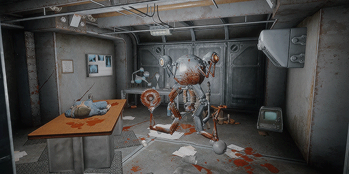 sofialamb:  Trouble on the Homefront ↪ Return to Vault 101
