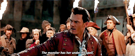 kitkitboom: shanology:  hardyness:  Disney’s Beauty and the beast cast → Is Gaston