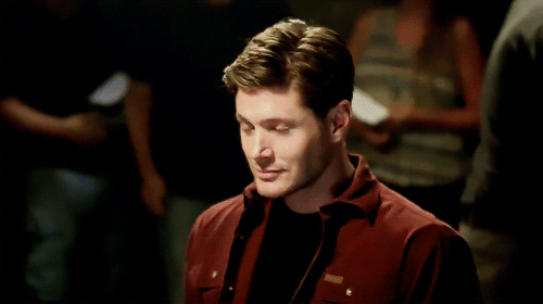 Weve Met - Dean Winchester Imagines