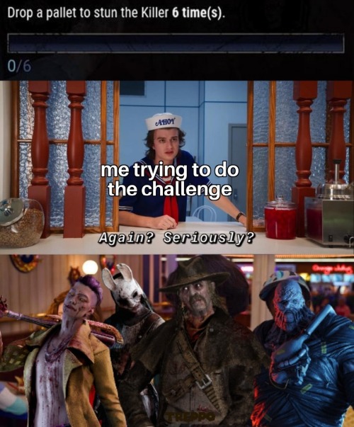 Dead By Daylight