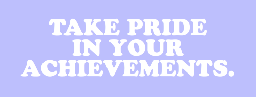 You Are Doing So Great!