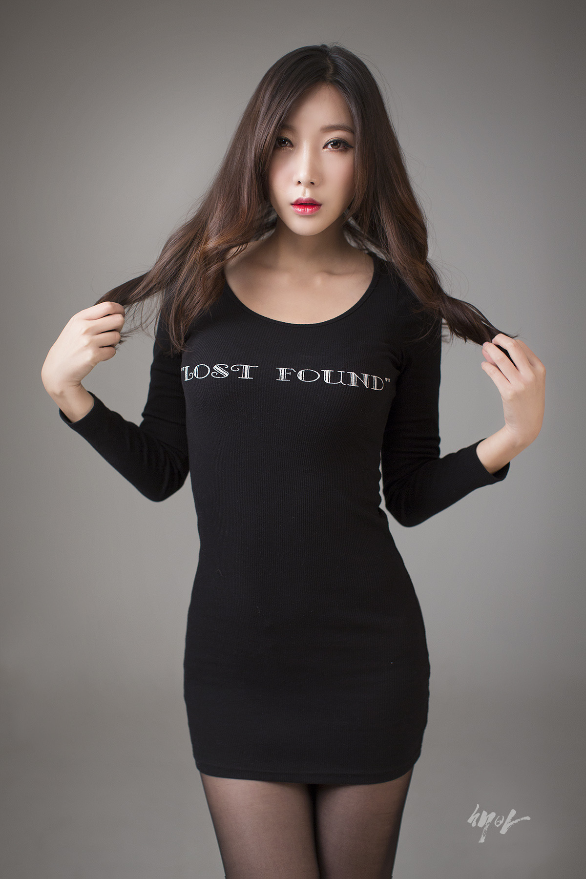 kormodels:  Eun Jung/ Choi Yu Na