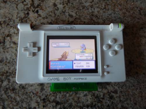 pupmutt:system-boo-er:iheartnintendomucho:Nintendo DS refuses to give upJohn Marmalade’s DS gave out