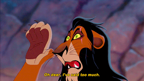 wdasgifs:The Lion King (1994) dir. Roger Allers and Rob Minkoff