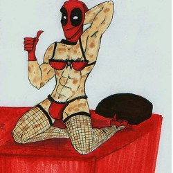 #deadpool #marvel #marvelcomics